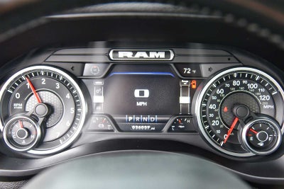 2022 RAM 3500 Big Horn