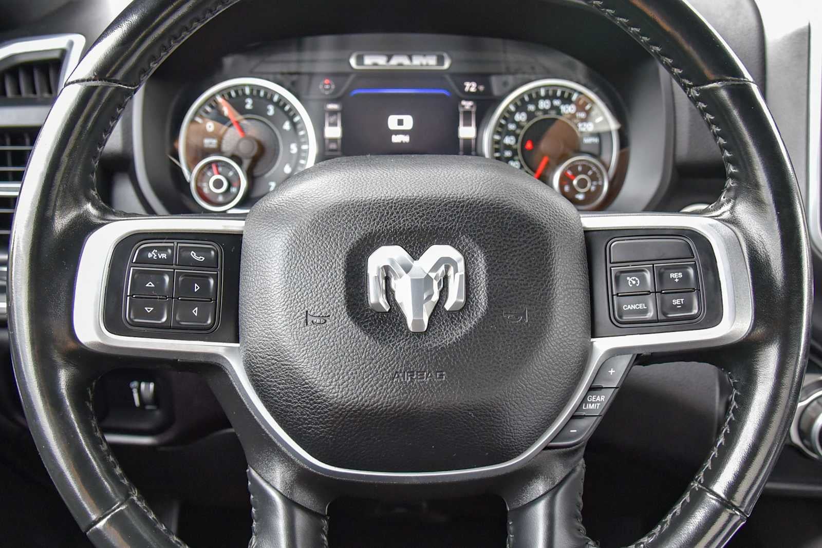 2022 RAM 3500 Big Horn