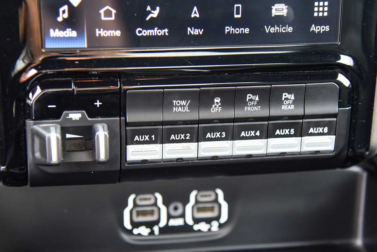 2022 RAM 3500 Big Horn
