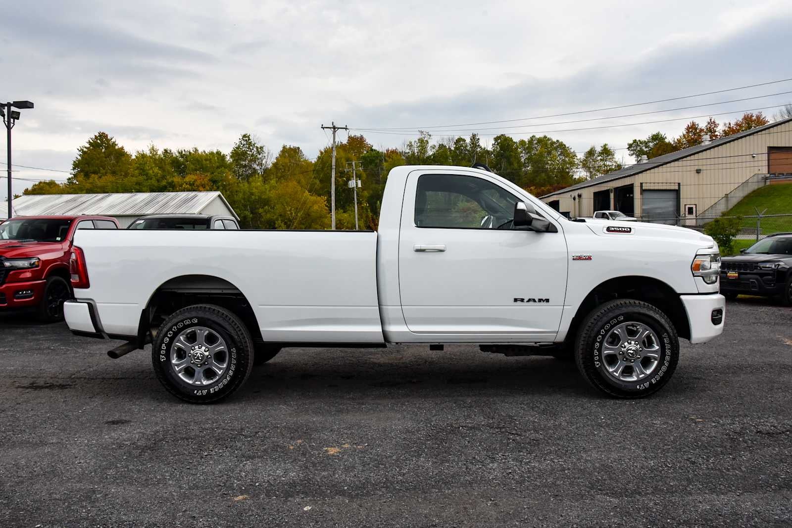 2022 RAM 3500 Big Horn