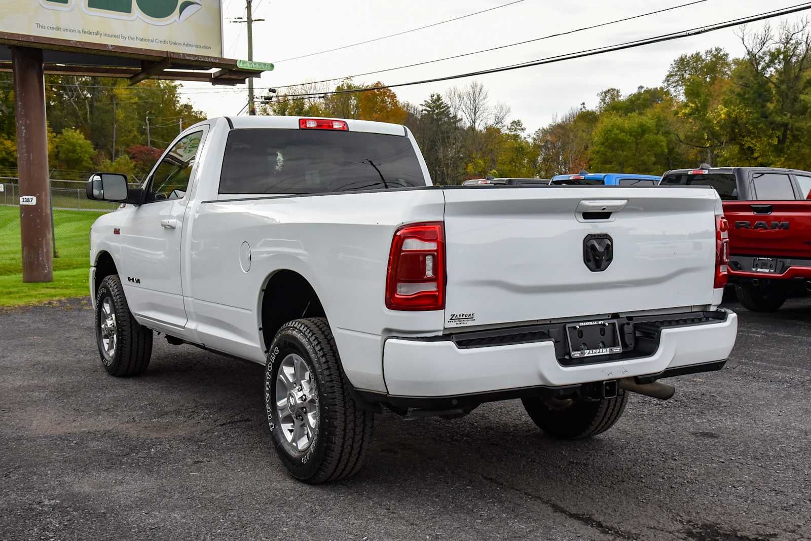 2022 RAM 3500 Big Horn