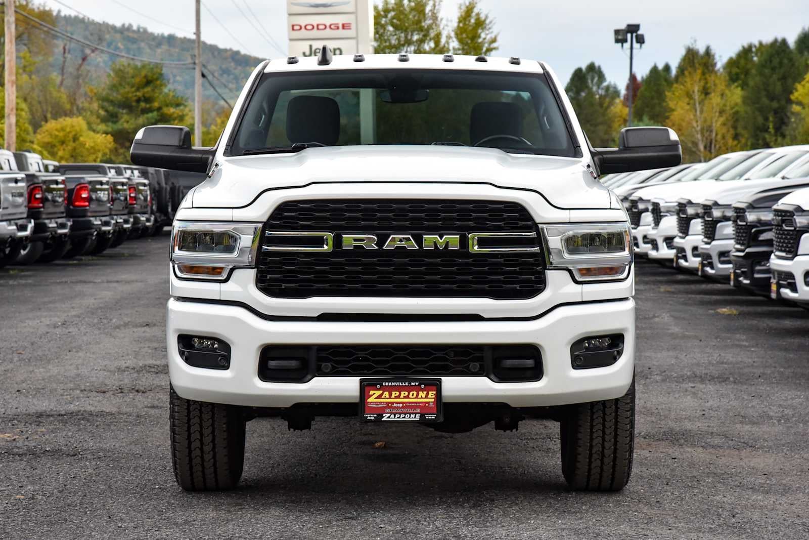 2022 RAM 3500 Big Horn