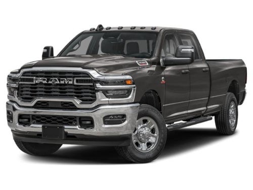 2026 RAM 3500 Tradesman Crew Cab
