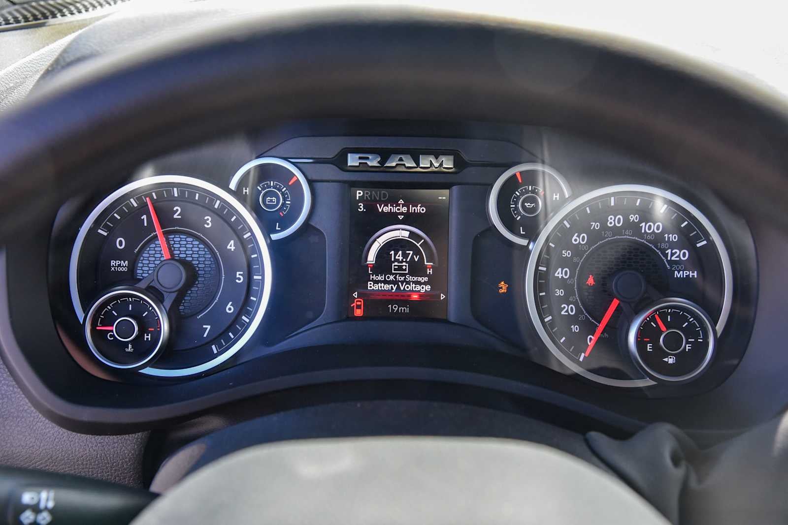 2026 RAM 3500 Tradesman