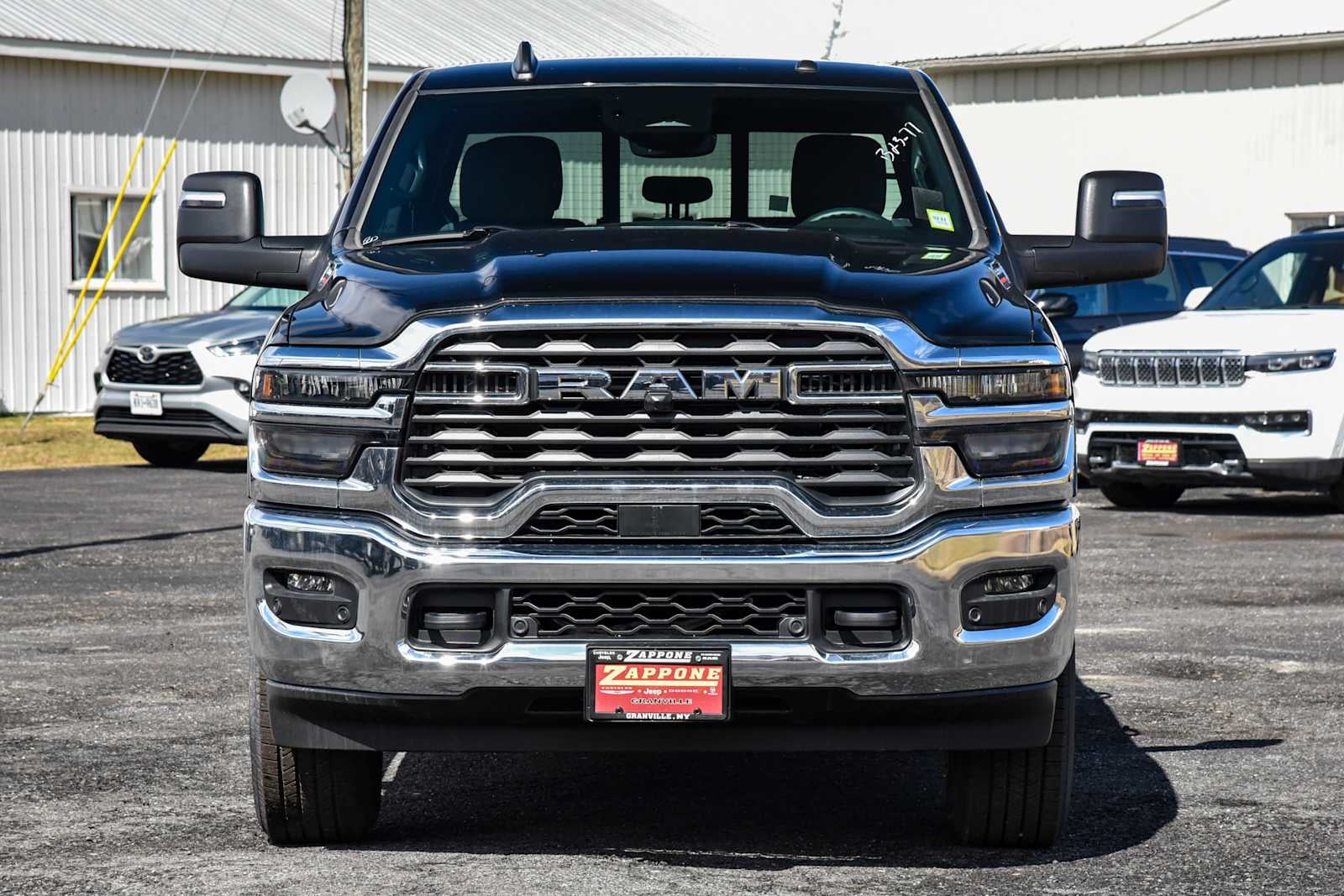 2026 RAM 3500 Tradesman