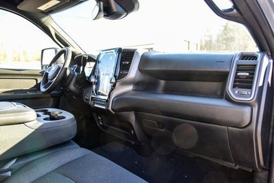 2026 RAM 2500 Warlock Crew Cab