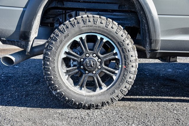 2026 RAM 2500 Warlock Crew Cab