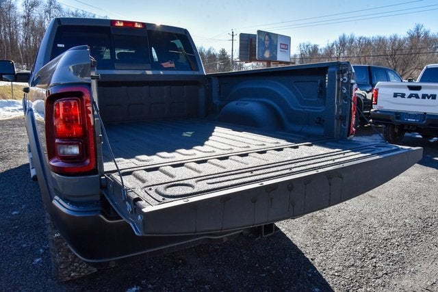 2026 RAM 2500 Warlock Crew Cab