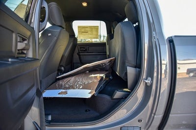 2026 RAM 2500 Warlock Crew Cab