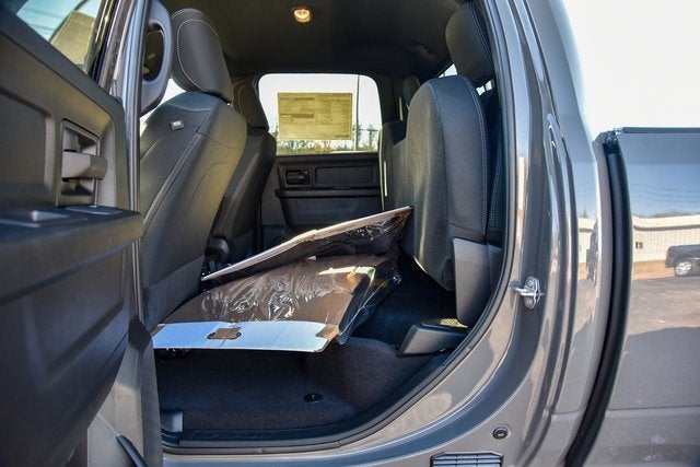 2026 RAM 2500 Warlock Crew Cab