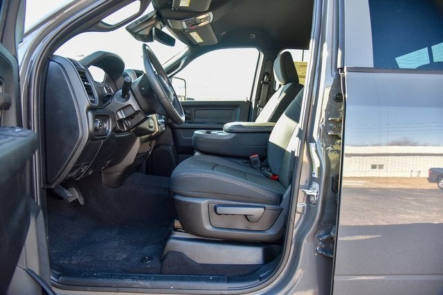 2026 RAM 2500 Warlock Crew Cab