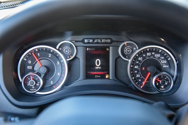 2026 RAM 2500 Warlock Crew Cab