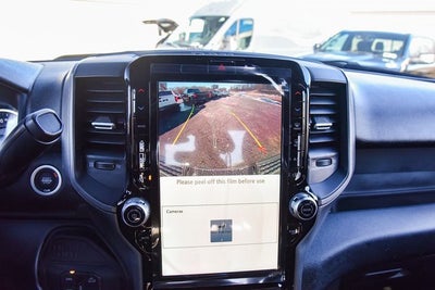 2026 RAM 2500 Warlock Crew Cab