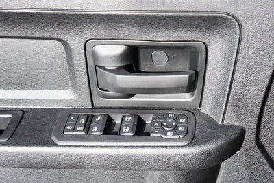 2026 RAM 2500 Warlock Crew Cab