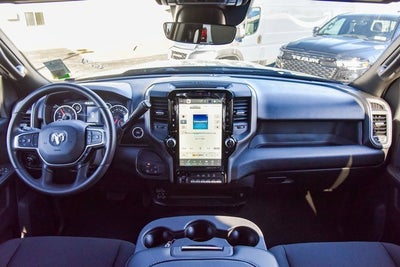 2026 RAM 2500 Warlock Crew Cab