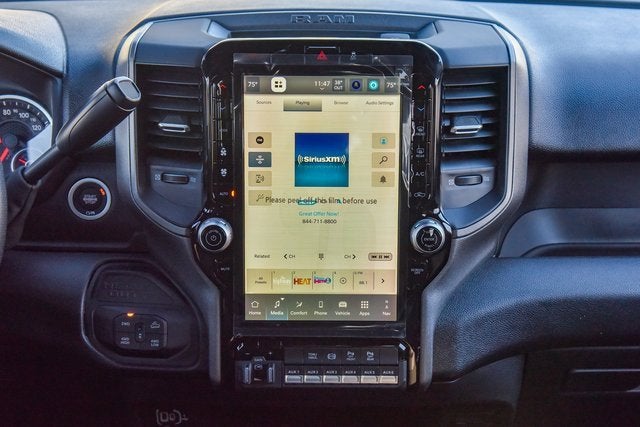 2026 RAM 2500 Warlock Crew Cab