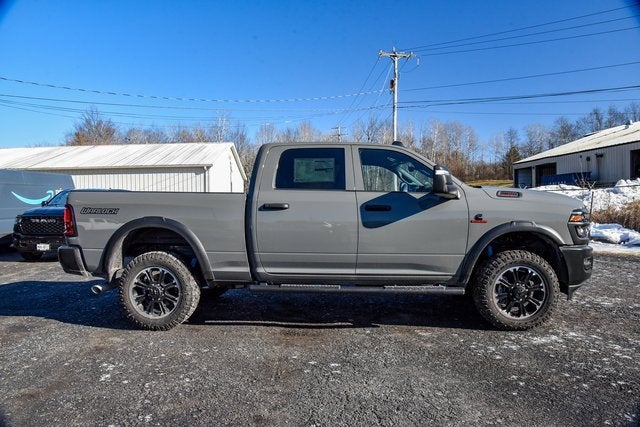 2026 RAM 2500 Warlock Crew Cab
