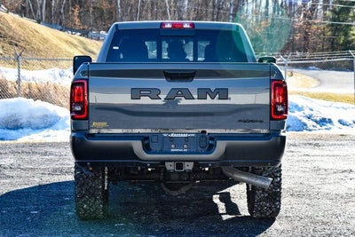 2026 RAM 2500 Warlock Crew Cab