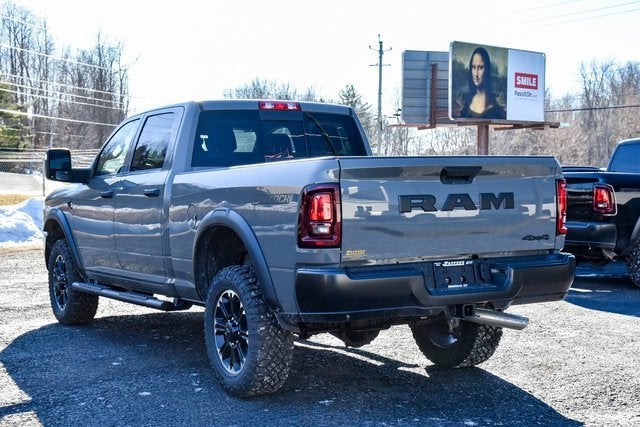 2026 RAM 2500 Warlock Crew Cab