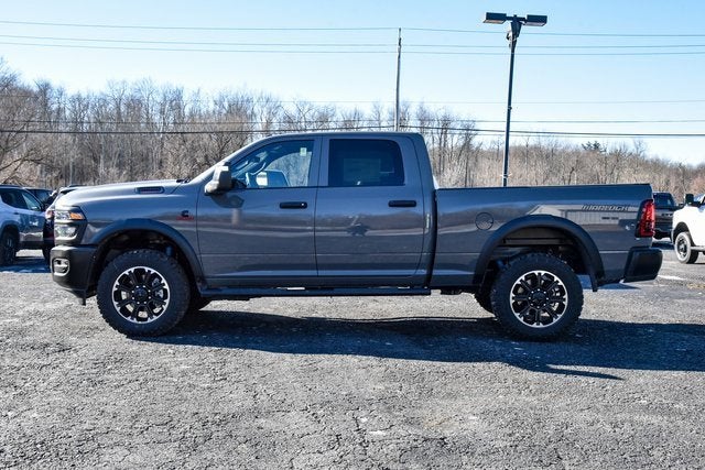 2026 RAM 2500 Warlock Crew Cab