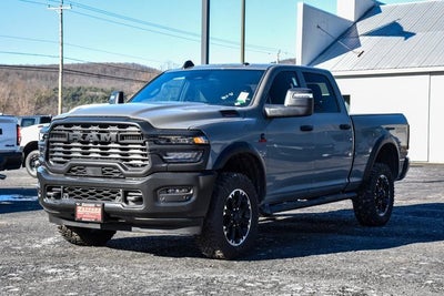 2026 RAM 2500 Warlock Crew Cab