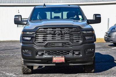 2026 RAM 2500 Warlock Crew Cab