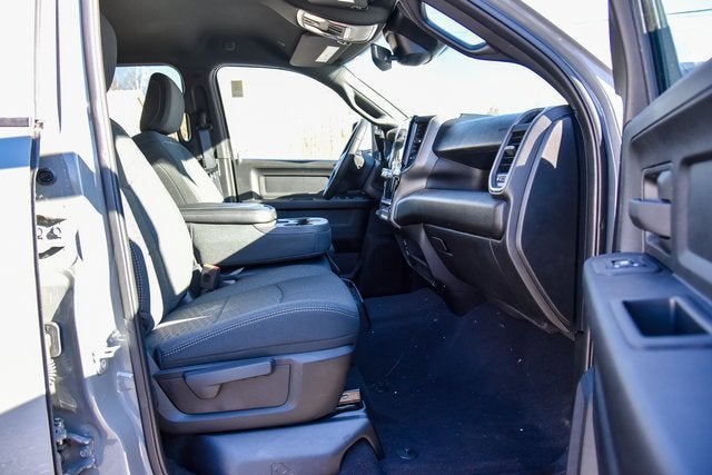 2026 RAM 2500 Warlock Crew Cab