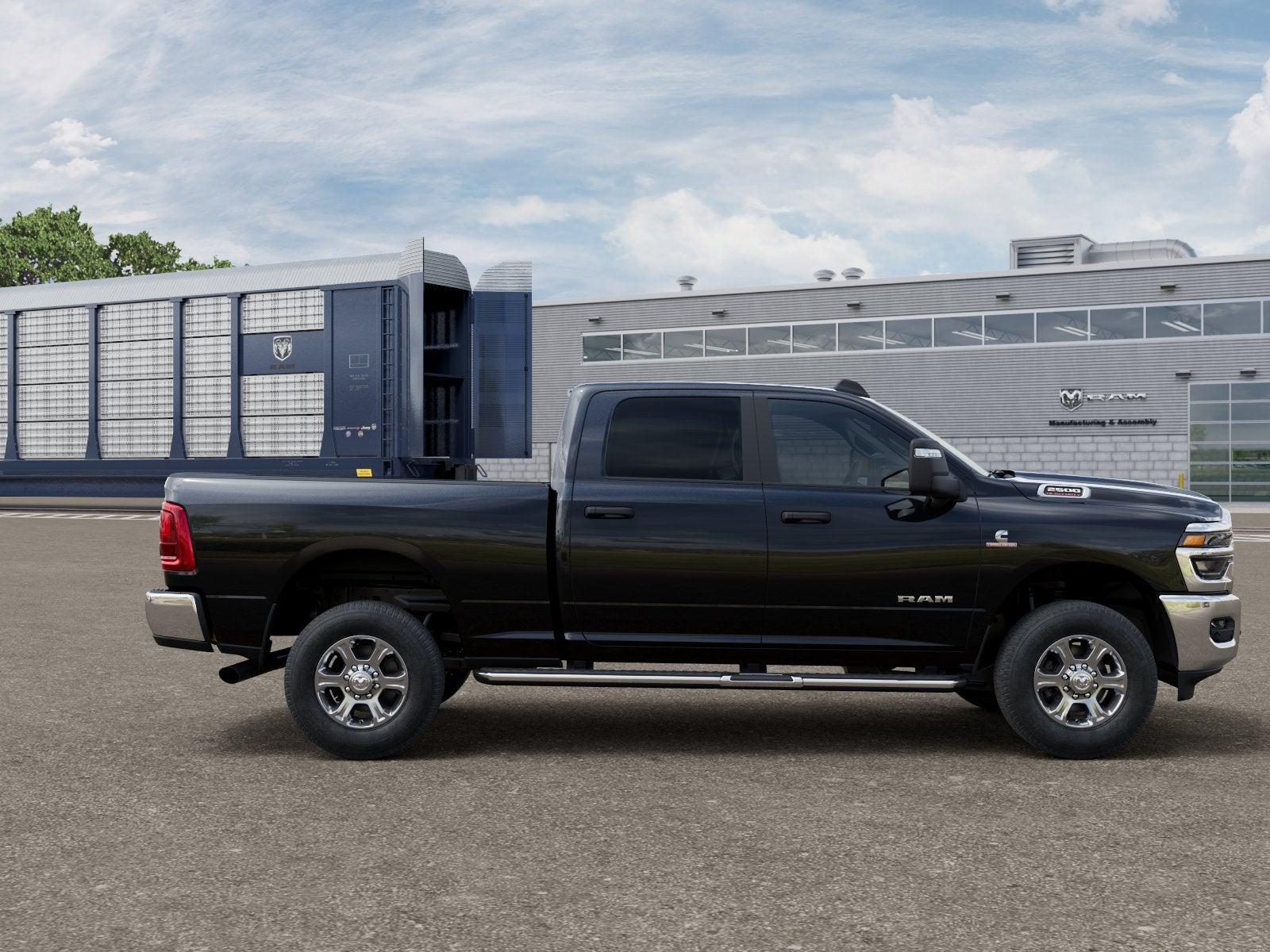 2027 RAM 2500 Big Horn