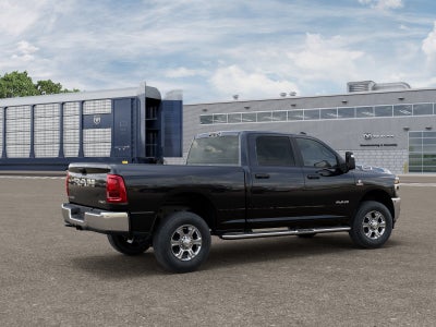 2027 RAM 2500 Big Horn