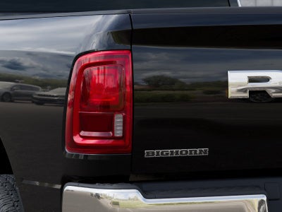 2027 RAM 2500 Big Horn