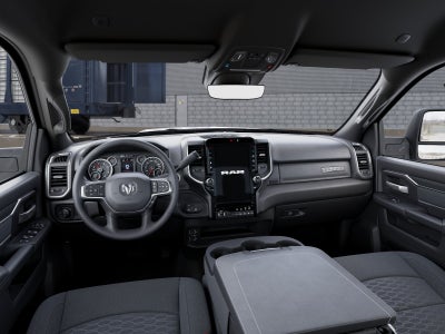 2027 RAM 2500 Big Horn