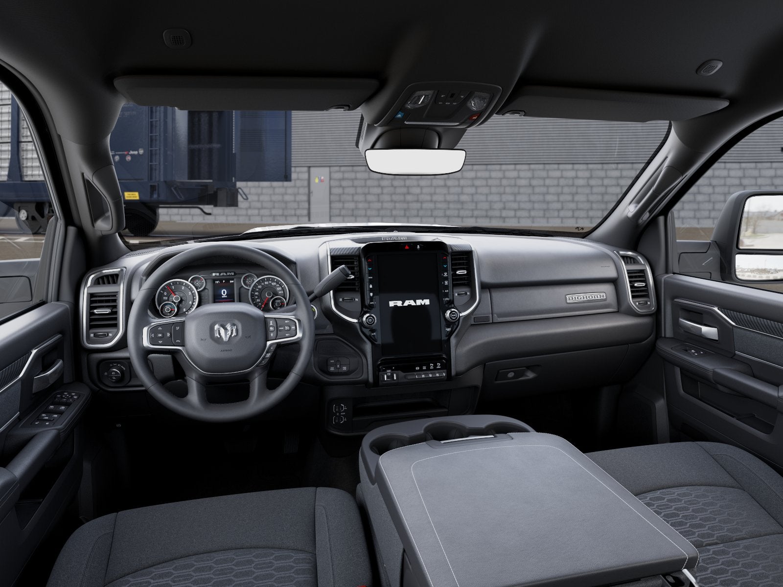 2027 RAM 2500 Big Horn
