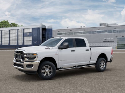 2027 RAM 2500 Big Horn