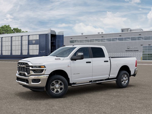 2027 RAM 2500 Big Horn