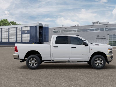 2027 RAM 2500 Big Horn