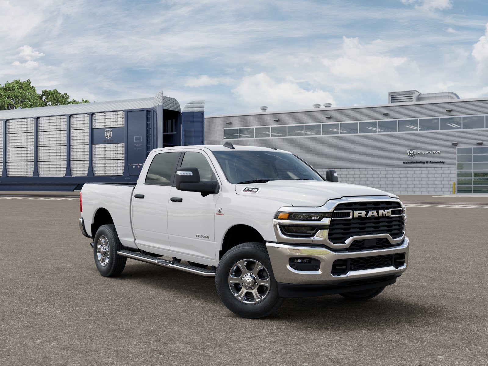 2027 RAM 2500 Big Horn