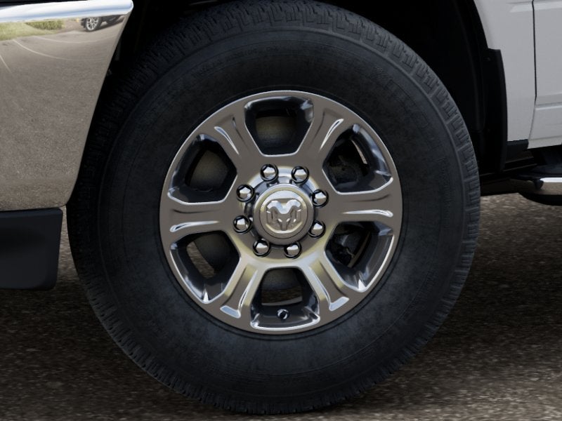 2027 RAM 2500 Big Horn