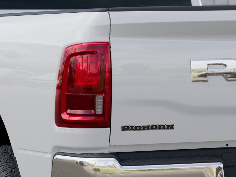2027 RAM 2500 Big Horn