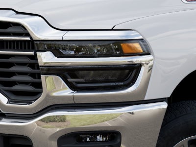 2027 RAM 2500 Big Horn