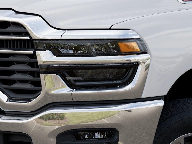 2027 RAM 2500 Big Horn