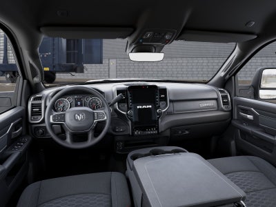 2027 RAM 2500 Big Horn