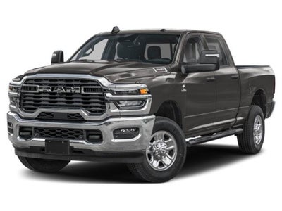 2026 RAM 2500 Laramie Crew Cab