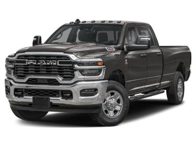 2026 RAM 3500 Tradesman Crew Cab