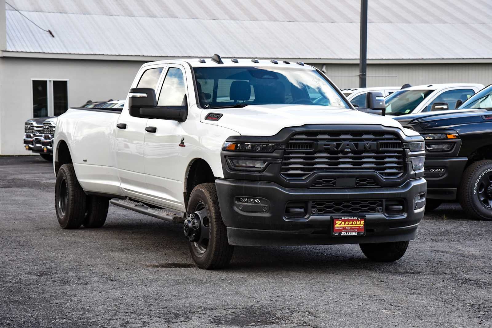 2026 RAM 3500 Tradesman
