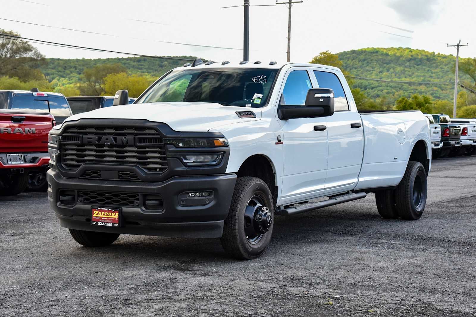 2026 RAM 3500 Tradesman