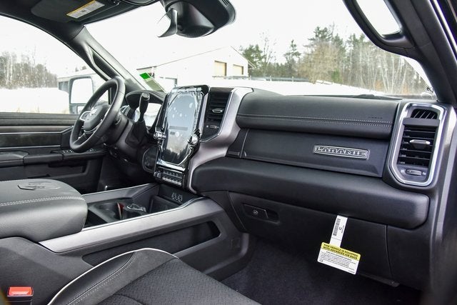 2026 RAM 3500 Laramie Crew Cab