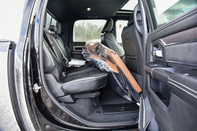 2026 RAM 3500 Laramie Crew Cab