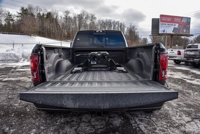 2026 RAM 3500 Laramie Crew Cab