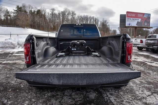 2026 RAM 3500 Laramie Crew Cab
