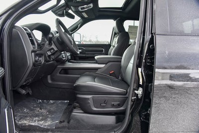 2026 RAM 3500 Laramie Crew Cab